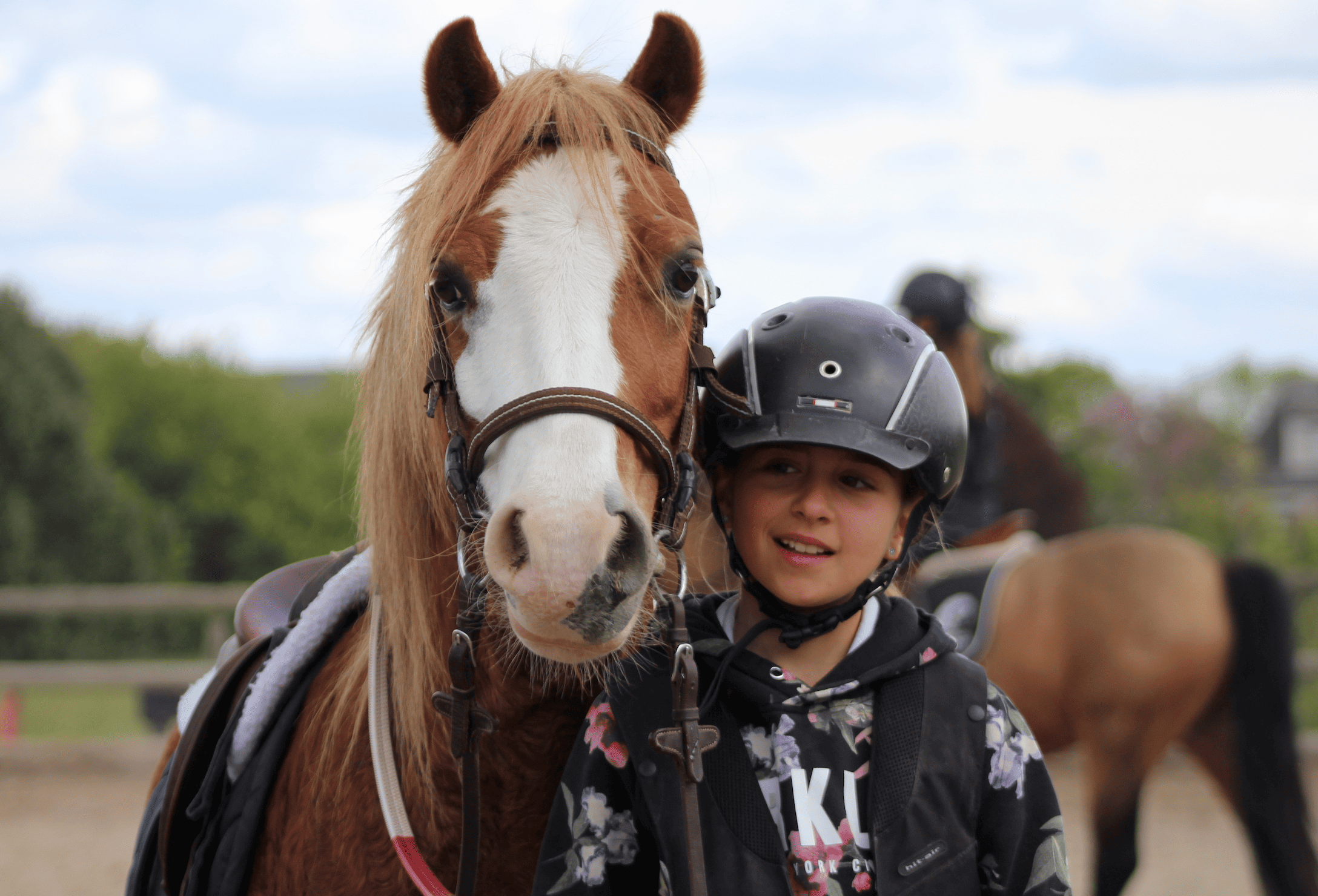Image de Journée détente et jeux à poney, 6-14 ans, tous les niveaux