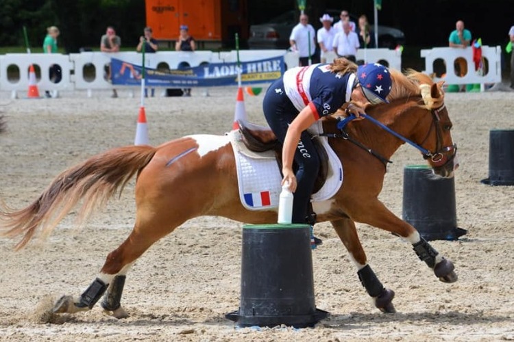 Image de Stage Pony Games, à partir de galop 2