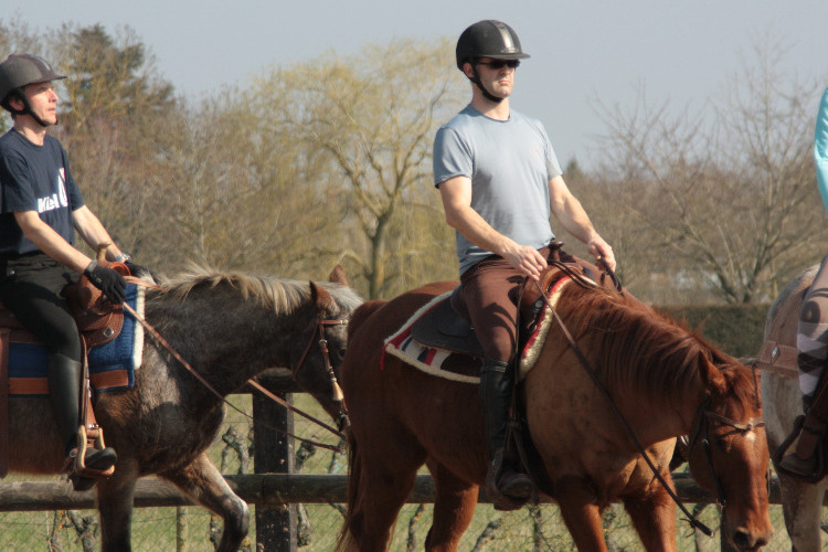 Image de stage initiation adulte